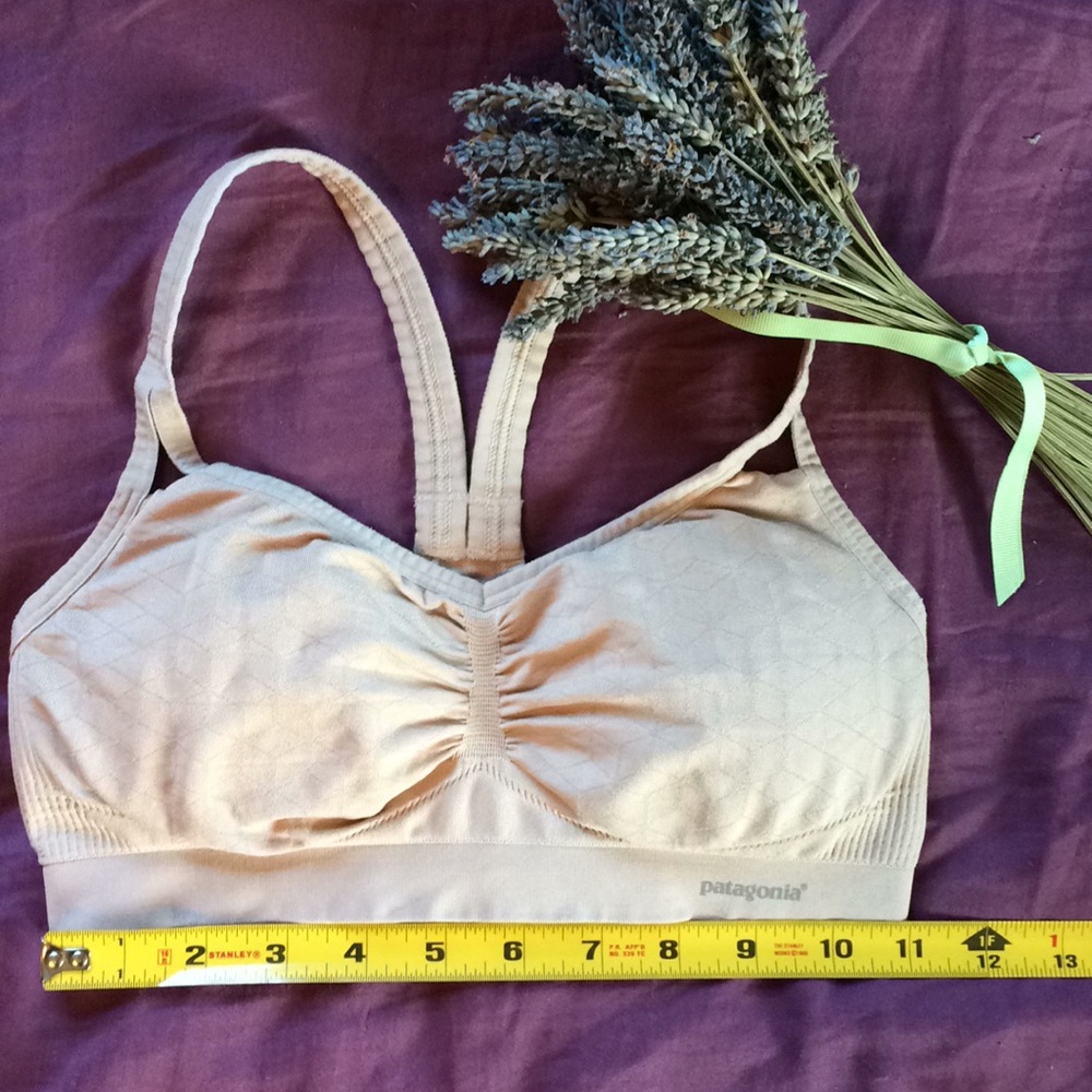 Patagonia Barely Bra - size small